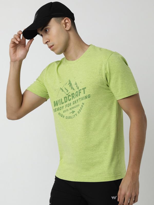 Image of Wildcraft Men Polo Shirt
