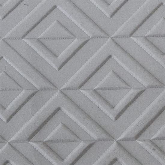 Cool Tools - Flexible Texture Tile - Intersecting Frames - 4