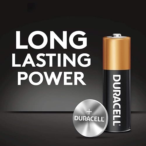 Miniatura 6 de DURACELL Pilas alcalinas CopperTop con tecnología Duralock Power Preserve, AA, 96CT, se venden como 1 caja, 96 unidades por caja