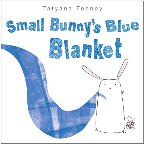 Buy Small Bunny's Blue Blanket — BookShops.in
