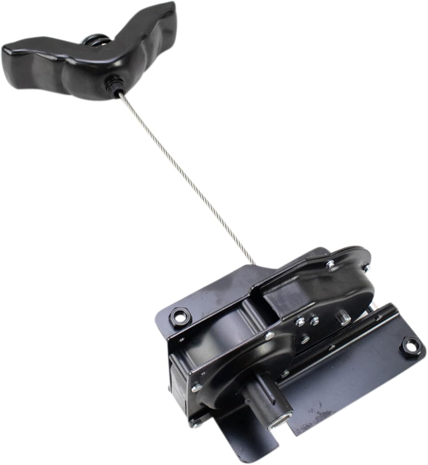 TRQ Spare Tire Carrier Hoist Assembly for 99-07 Ford Super Duty Truck