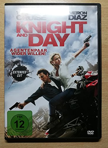 Knight And Day - Various [Dvd] [2010]