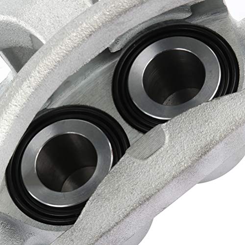 Image of 18-B4790 Front Right Disc Brake Caliper Assembly w /Bracket