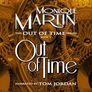 Out of Time, Book 1 Audiolibro Por Monique Martin arte de portada