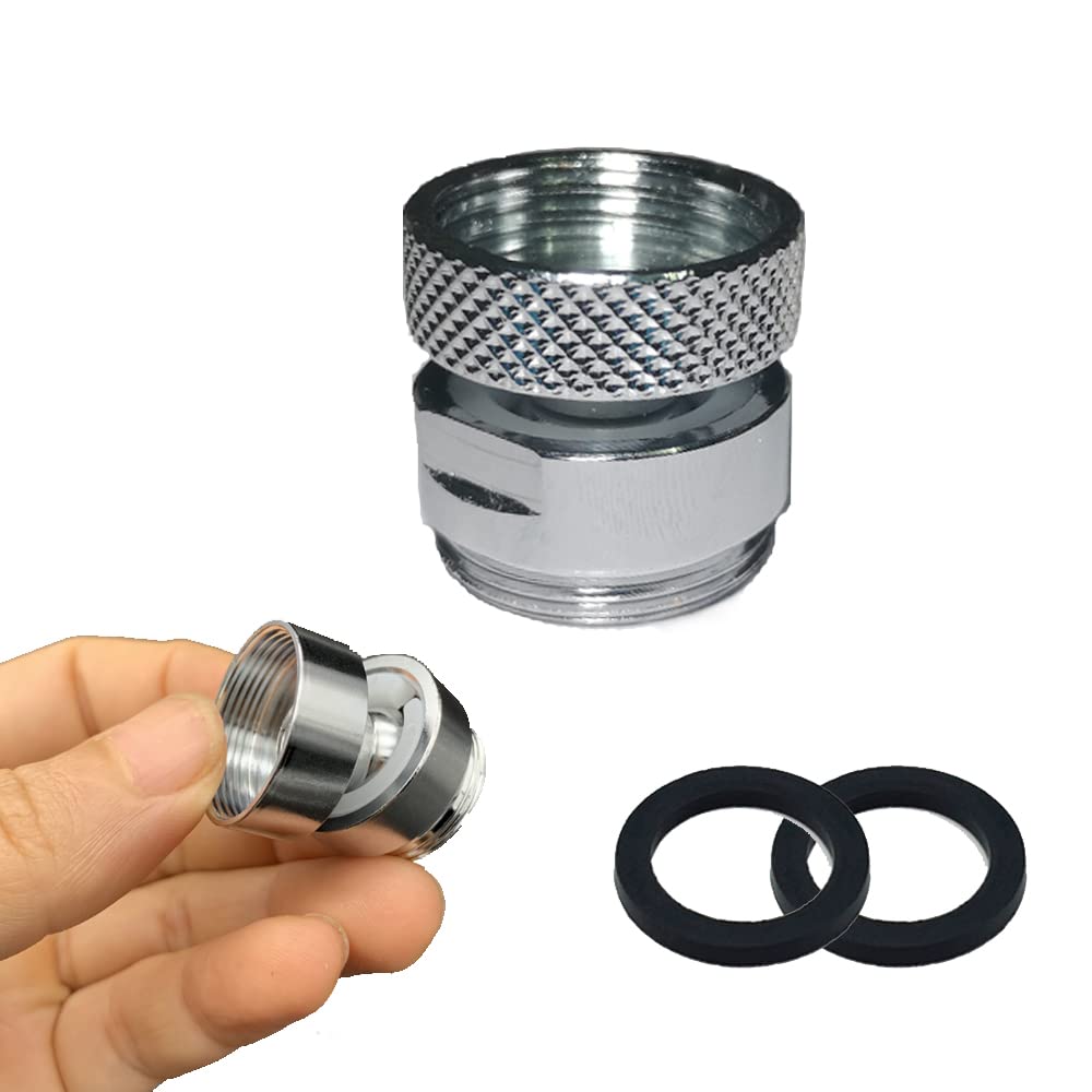 Adaptador de grifo giratorio 360 para fregadero de cocina con filtro