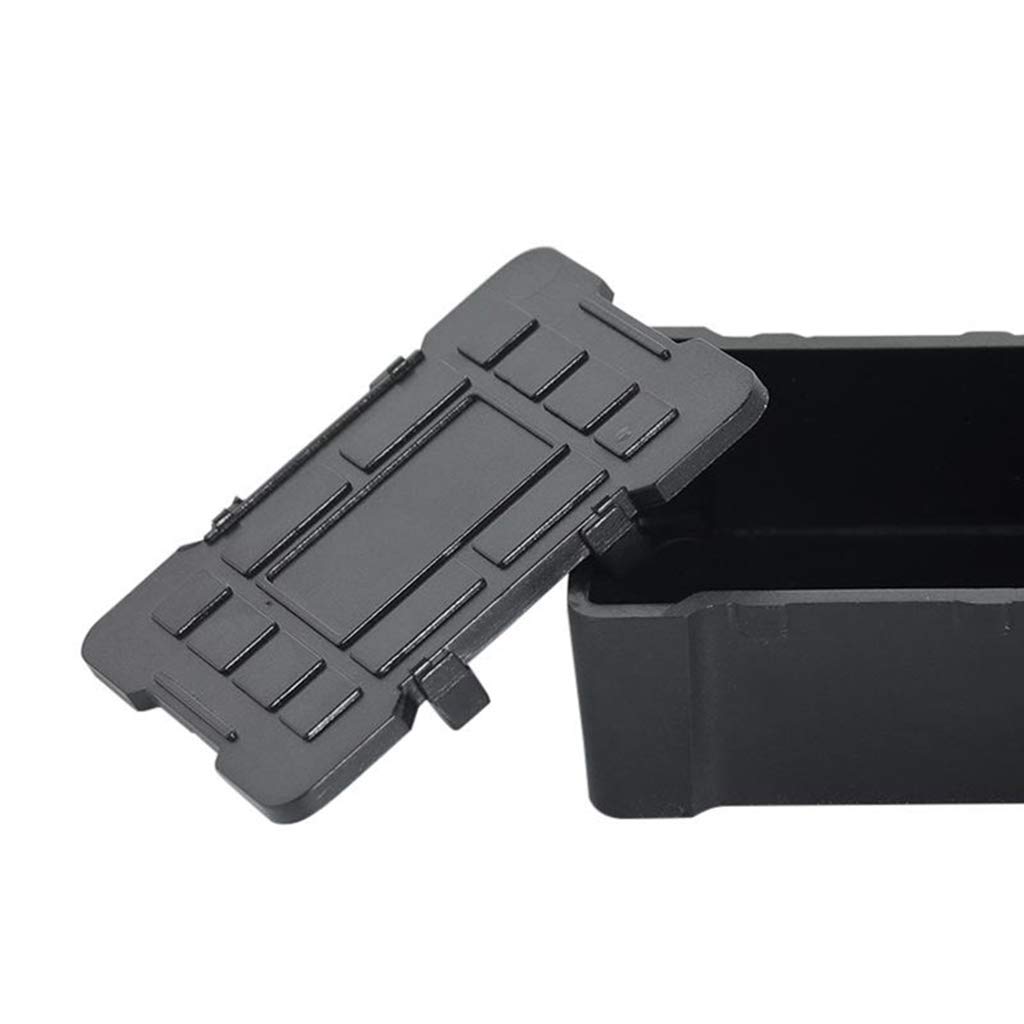 Amazon | Milageto 6点セット 1/10 RCロッククローラー用パーツ 燃料
