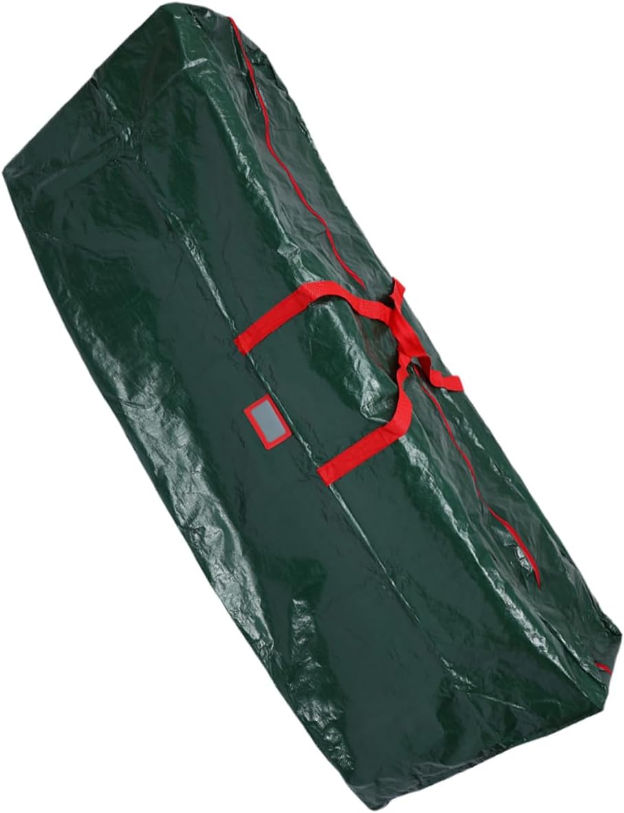 KOMBIUDA Large Christmas Tree Storage Bag Handles Organizer for Xmas Tree Versatile Storage for Blankets Seasonal Items