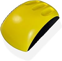 Vista 5 de LiME LiNE Gancho y lazo para bloque de lijado automotriz impermeable de 6