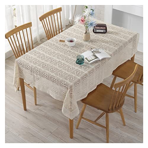 Nappe en dentelle vintage pour mariage et grande fête de jardin élégante - 2