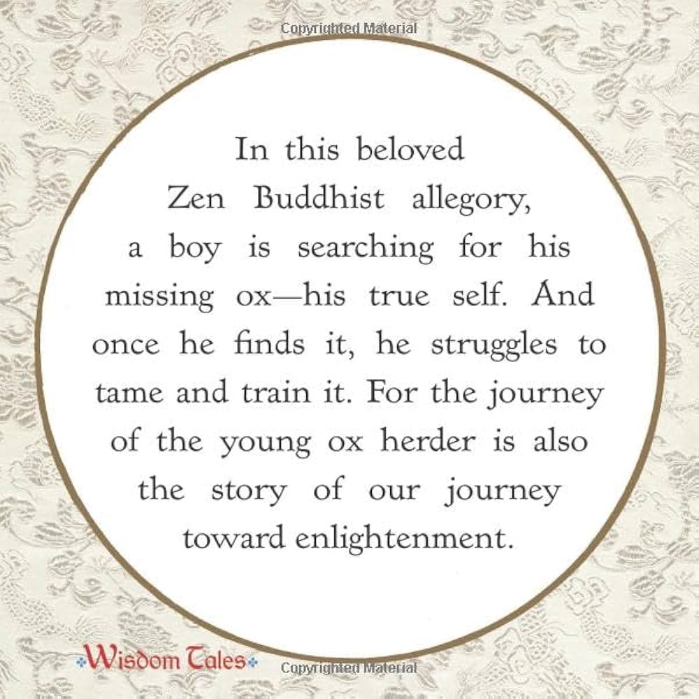 洋書 Lectures On The Ten Oxherding Pictures Amazon.com: Ten Ox-Herding Images: 9781365206177: van den
