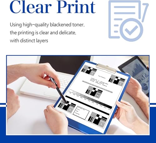 Image of Brother TN810XL Toner Cartridge for HL and MFC Series Printers - TN810XL Replacement TonerCartridge