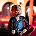 Trick Or Treat Studios Motel Hell Farmer John 8 Inch Action Figure