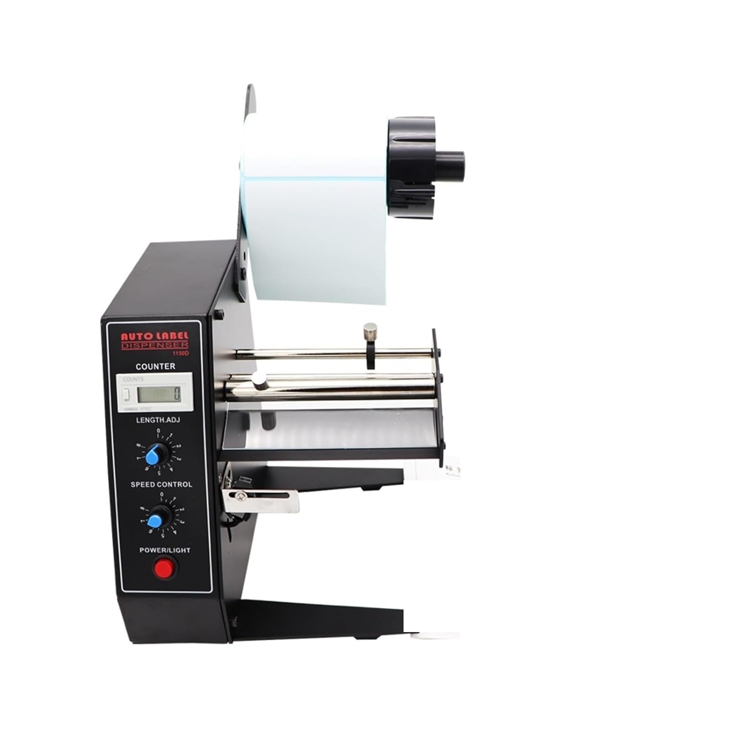 Automatic Label Dispenser Dispensers Machine Device Sticker Label Stripper Fo Logistics Documents