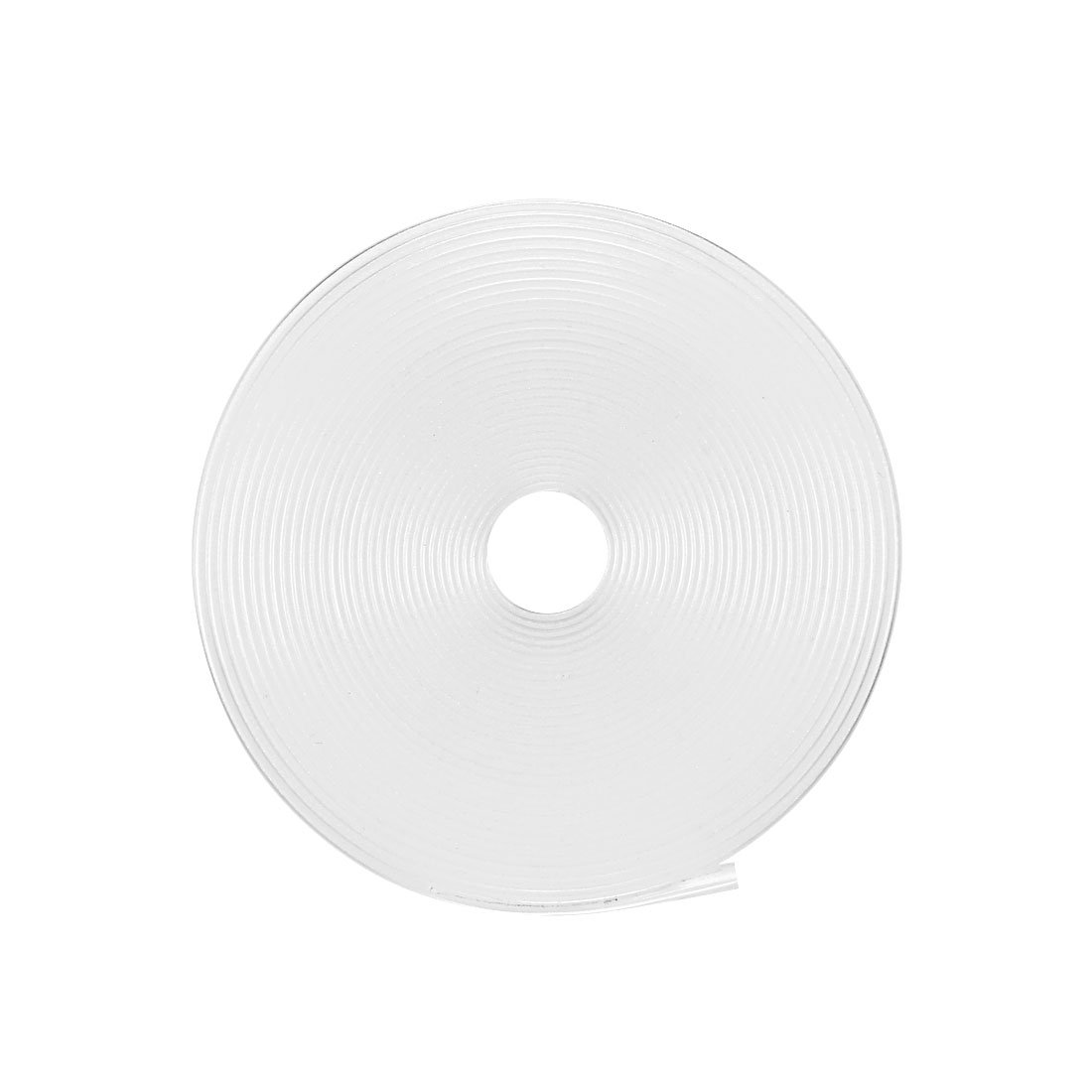 Tube thermorétractable 7 mm gaine transparente thermo rétractable 2:1 de 11mm plate 4.9m