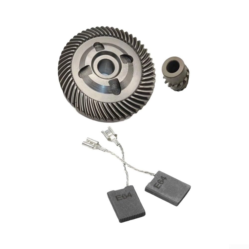 Kit y Escobillas 1607014171 para Bosch GWS20-230 Kit y Escobillas