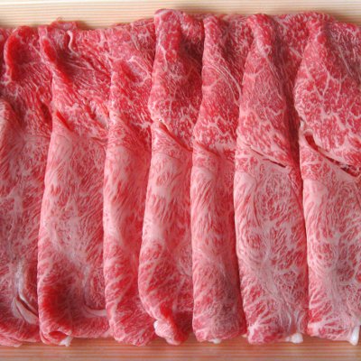 うまコレ 岩手県前沢牛のすきやき用肩肉（ウデ）