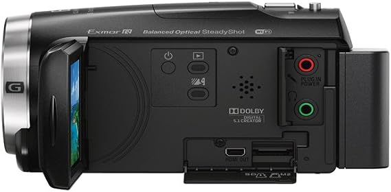 Sony HDRCX675/B Full HD 32GB Camcorder (Black)