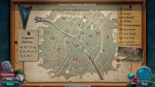 Amazing Hidden Object Games: The Myth Seekers - 3 Game Pack, PC DVD with Digital Download Codes - Thumbnail 5
