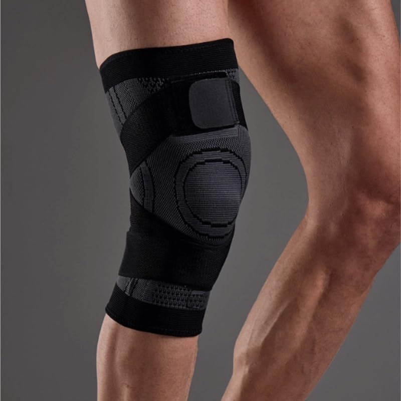 Knee Pads Breathable Outdoor Running and Cycling Support Meniscus Protection