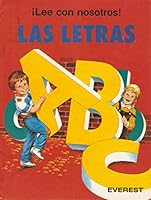 Lee Con Nostoros Las Letras/Lets Read 8424152581 Book Cover