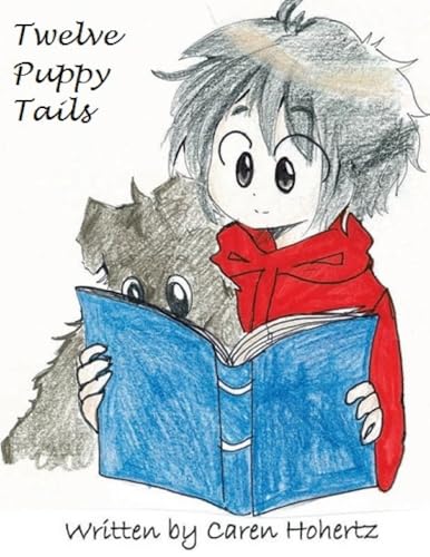 Twelve Puppy Tails: Book