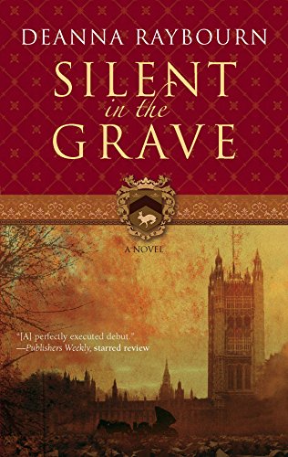 Silent in the Grave: A Victorian Historical Mystery (A Lady Julia Grey Mystery, 1)