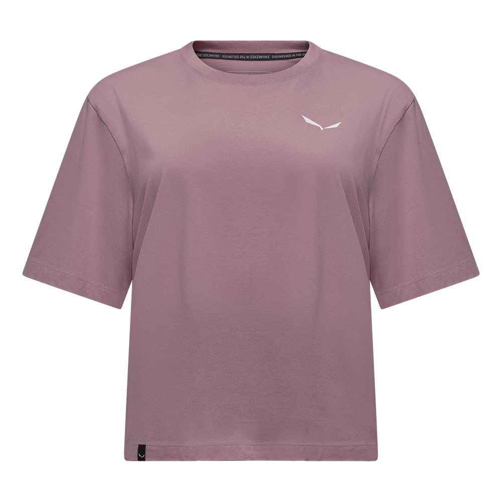 Salewa Eagle Glacier Loose T-Shirt W T-Shirt Donna