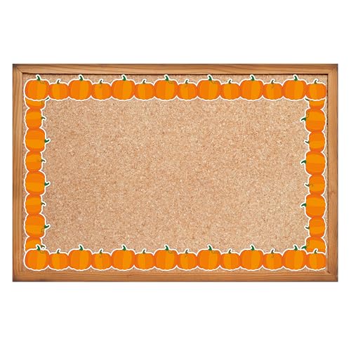 Bordure pour tableau d'affichage enseignant résolvant le manque de décorations - 3