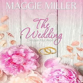 The Wedding Audiolibro Por Maggie Miller arte de portada
