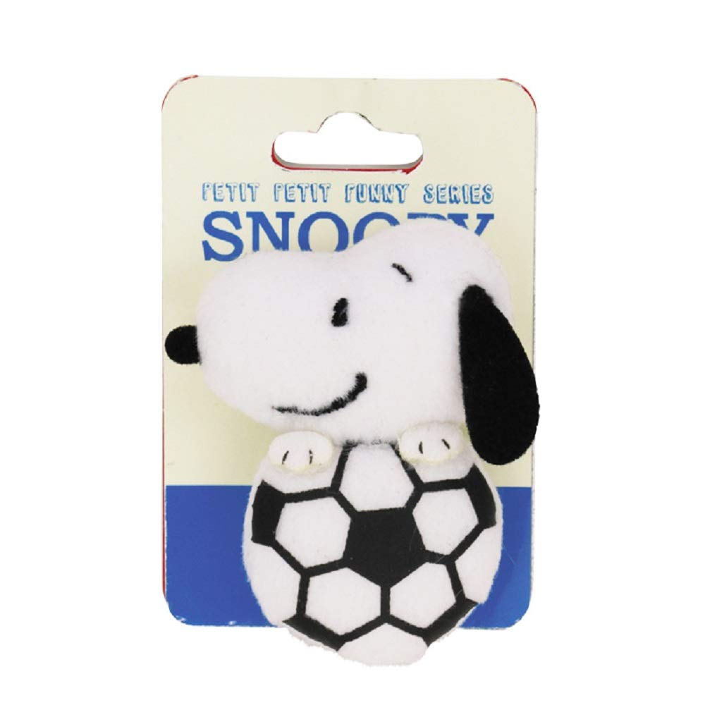スヌーピー SNOOPY ワールドカップ サッカー フィギュア4体