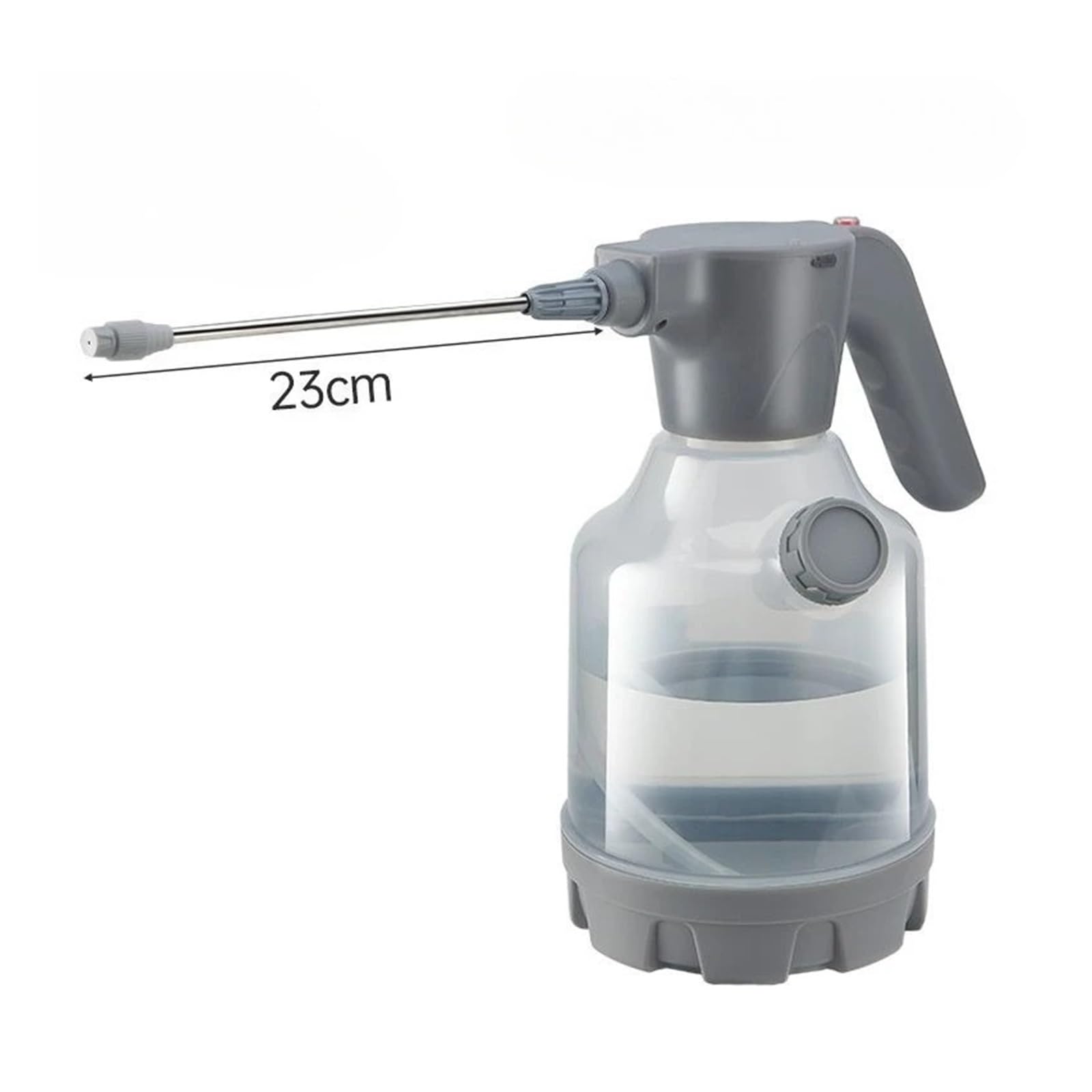 Attrezzi da giardino regolabili automatici della piccola bottiglia, annaffiatoio portatile famiglia(3L extension rod)
