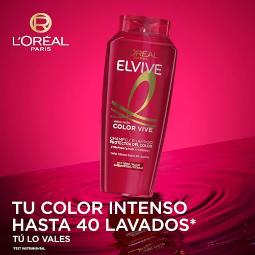 Elvive Color Vive 'Oréal Shampoing - vue 5