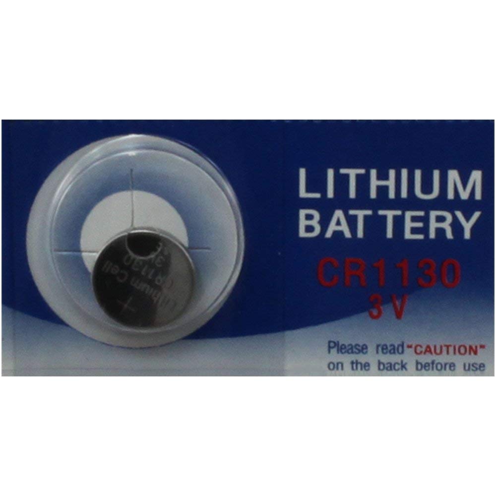 10 Cr1130 Lithium Coin Cell Batteries Desertcart Seychelles