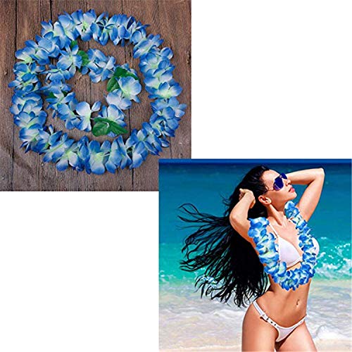 "Hawaiian Leis, 4 Pack" - Image 8