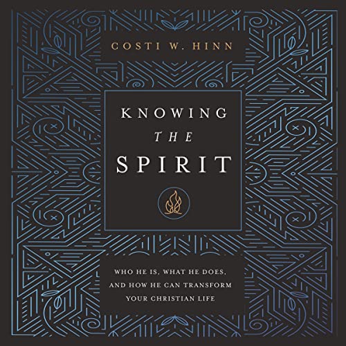 Knowing the Spirit by Costi W. Hinn episode artwork