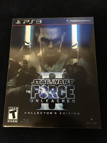 Star Wars: The Force Unleashed II Collector's Edition - Playstation 3