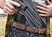 CrossBreed Holsters MiniTuck IWB Concealed Carry Holster - Compatible with Sig P365
