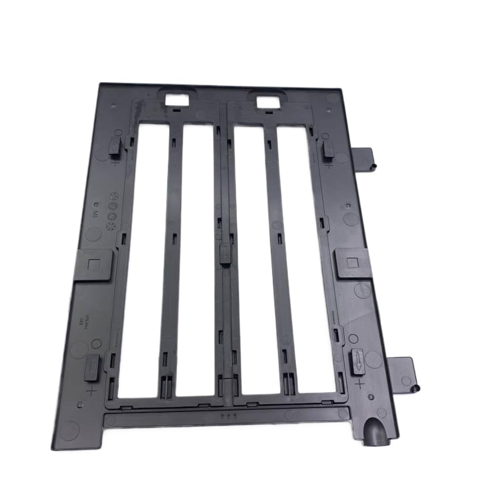 Soporte para Tiras de película de 35 mm para escáneres – Compatible con Perfection V700, V750 Pro, V800, V850, V4990 y Plustek GT-X900, GT-X970 – Sostiene Negativos y positivos