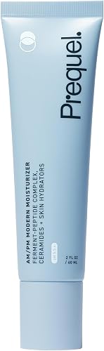 Prequel AM/PM moisturizer
