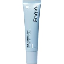 Prequel Skin AM/PM Modern Moisturizer &ndash; Hydrating Face Cream with Peptides, Ceramides & Glycerin for Dry, Sensitive, or Combination Skin &ndash; Non-Greasy Moisturizer for Barrier Support