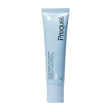 Prequel Skin AM/PM Modern Moisturizer Hydrating Face Cream with Peptides, Ceramides & Glycerin for Dry, Sensitive, or Combination Skin Non-Greasy Moisturizer for Barrier Support
