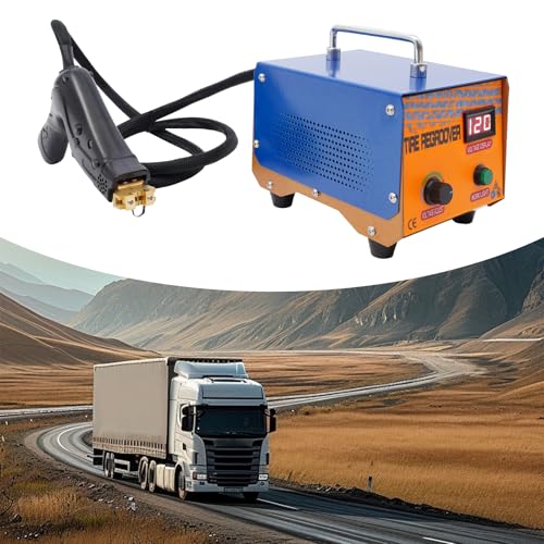 1000W Tire Grooving Tool with 20 Blades