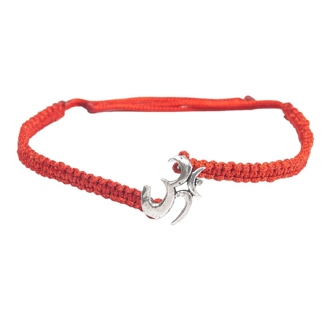 NEMICHAND JEWELS Rakhi for Brother 925 Sterling Silver with Thread - Perfect for Men, Women, Boys, and Girls on Raksha Bandhan (OM) (B0CBVJR1ZX) Amazon Price History, Amazon Price Tracker