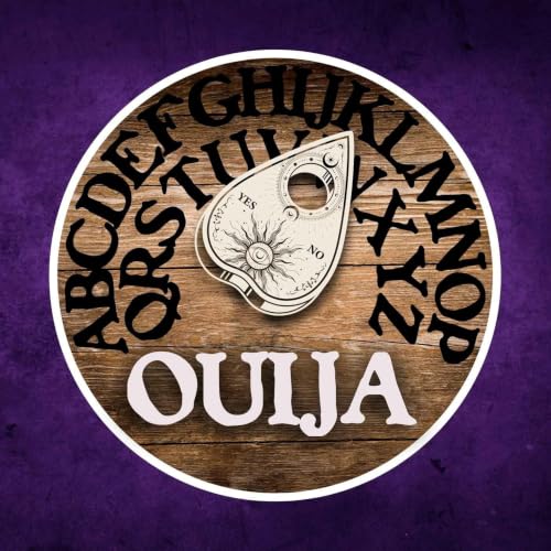 Ouija : le jeu le plus hant&eacute; de l'Histoire 🕯️