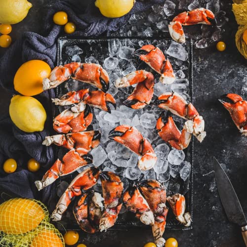 Maine Lobster Now Jonah Crab Triple Scored Claws  thumb #1