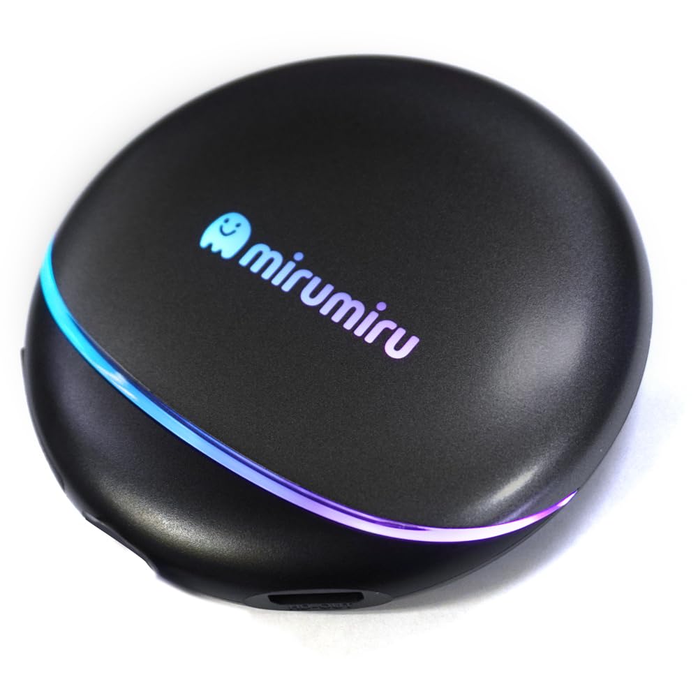 Amazon.co.jp: MIRUMIRU ai box Carplay AndroidAuto ワイヤレス HDMI