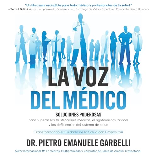 『La voz del médico』のカバーアート