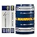 Produktbild MANNOL 208 Liter Fass + Pumpe, Kettenöl Sägekettenhaftöl
