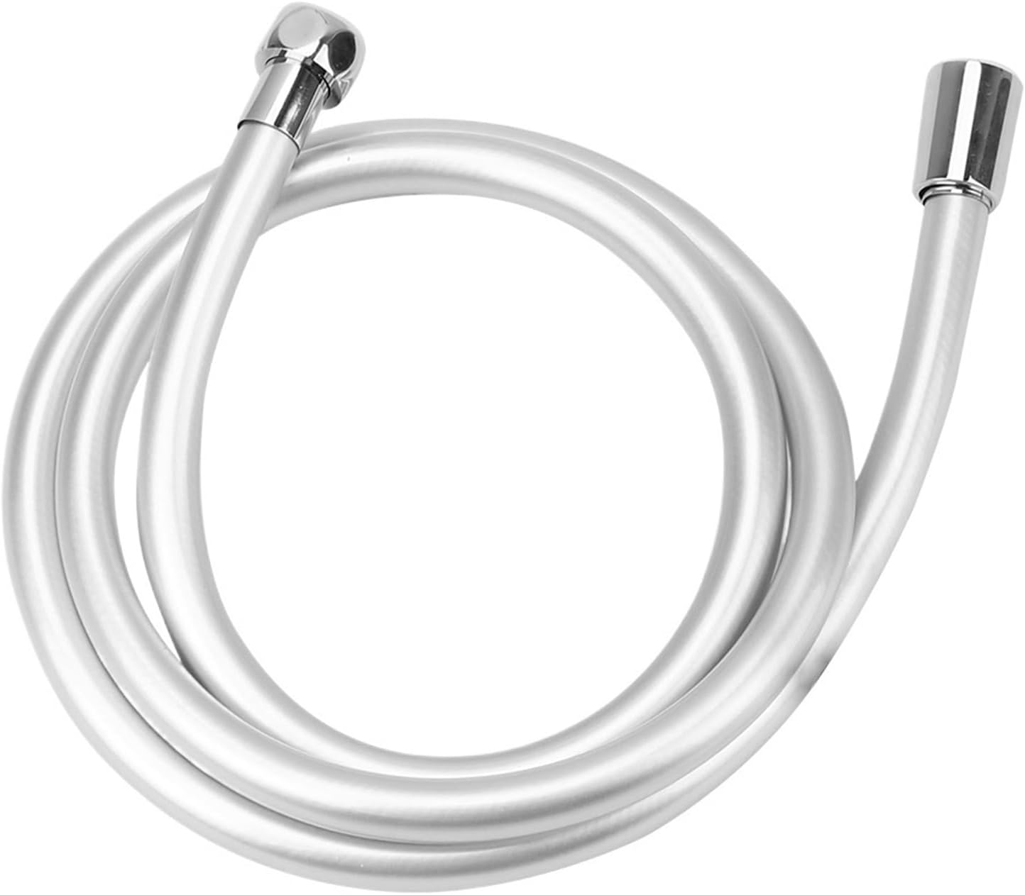 High Pressure Shower Hose Plumbing for Bathroom Accessories PVC Flexible Handheld Anti Winding GI/2 Universal Hose(PVC 1.2m)