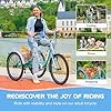 Slsy Adult Tricycles 7 Speed, Adult Trikes 20/24/26 inch 3 Wheel Bikes, Three-Wheeled Bicycles Cruise Trike with Shopping Basket for Seniors, Women, Men. #1